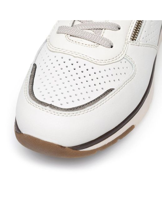Rieker Sneakers B2011-80 in White für Herren