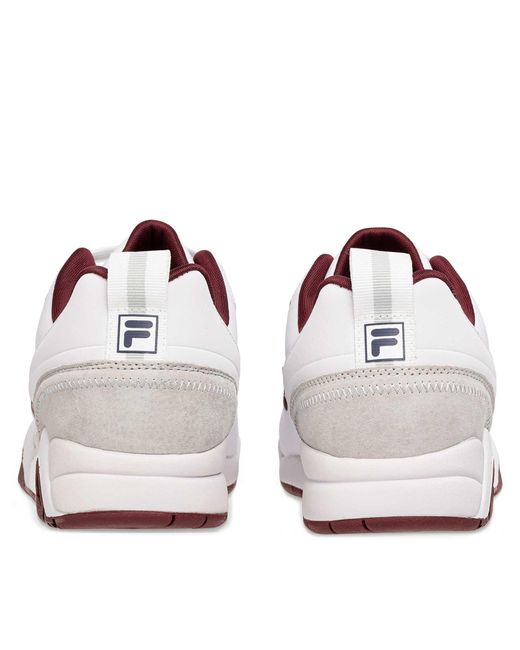 Fila Sneakers Casim S Ffm0262.13166 Weiß in White für Herren