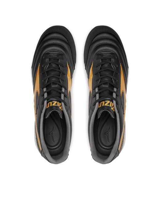 Mizuno Schuhe Moreliasalaclassictf Q1Gb2302 in Black für Herren