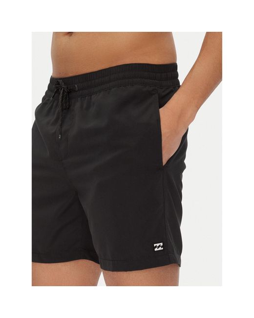 Billabong Badeshorts All Day Ebyjv00134 Regular Fit in Black für Herren