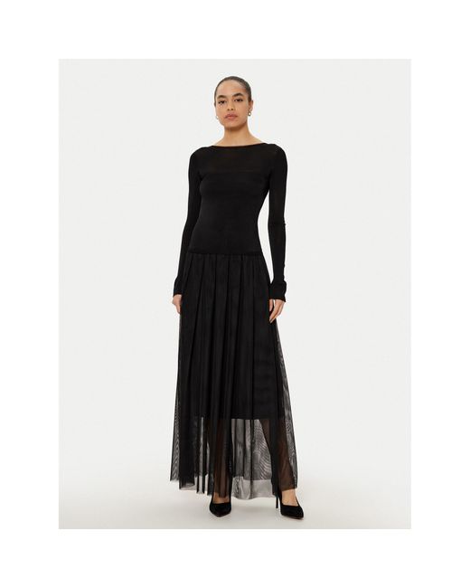 MAX&Co. Black Abendkleid 2516621011200 Regular Fit