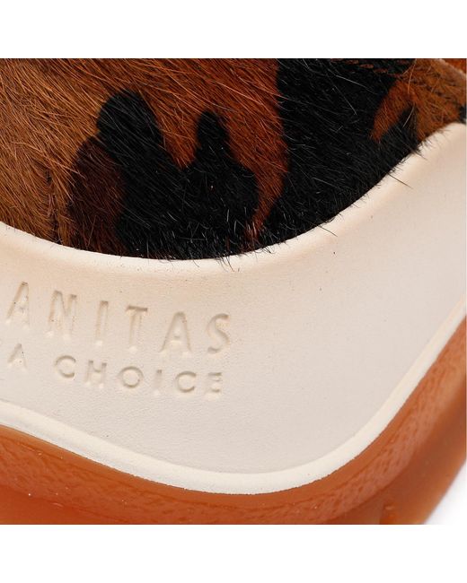 Hispanitas Brown Sneakers Andes Hi222289