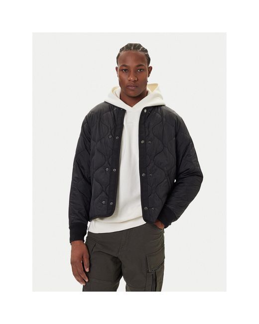 Alpha Industries Parka Studio M-51 Fishtail 258112 Regular Fit in Black für Herren