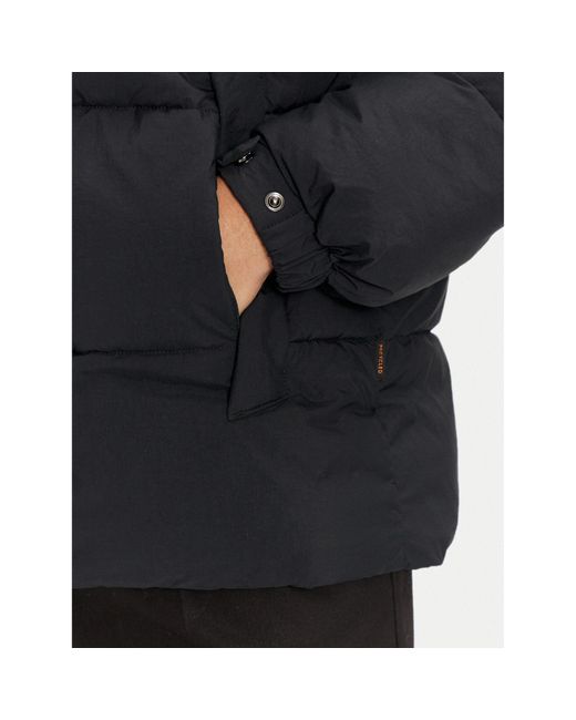 Save The Duck Winterjacke D31300M Cofy19 Regular Fit in Black für Herren