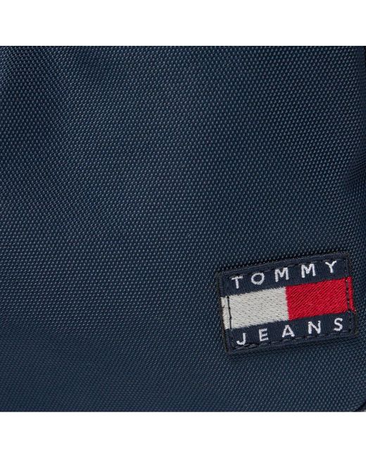 Tommy Hilfiger Blue Handtasche Tjw Essential Daily Shoulder Bag Aw0Aw15815