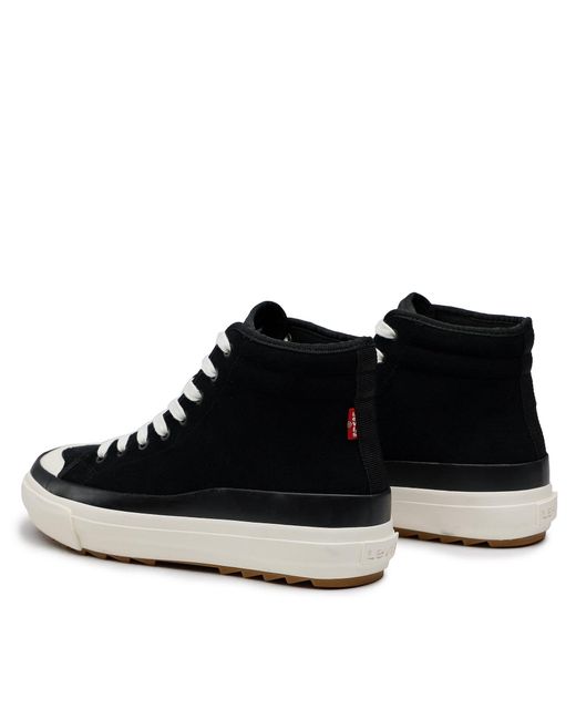 Levi's Sneakers Aus Stoff 234732-709-59 in Black für Herren