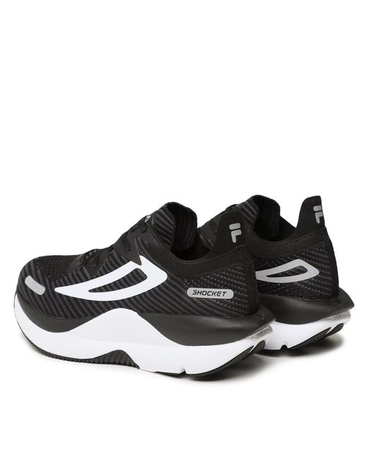 Fila Sneakers Shocket Run Ffm0079.80010 in Black für Herren
