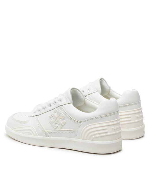 Tory Burch White Sneakers 152959 Weiß