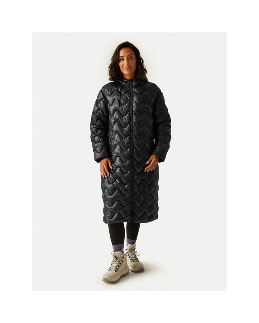 Regatta Black Winterjacke Cambrie Ii Rwn312 Regular Fit