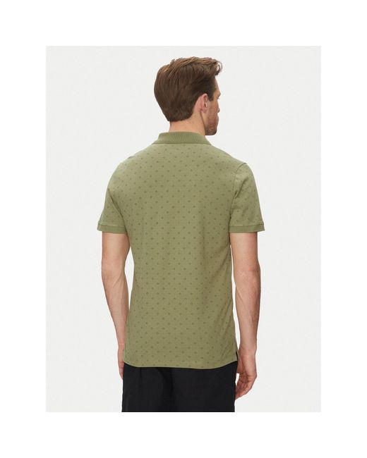 Blend Poloshirt 20718261 Regular Fit in Green für Herren