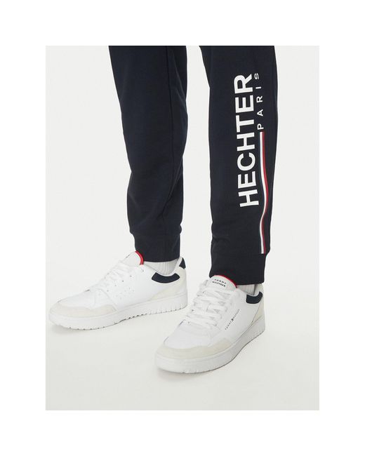 Hechter Paris Jogginghose 70022 151924 Regular Fit in Blue für Herren