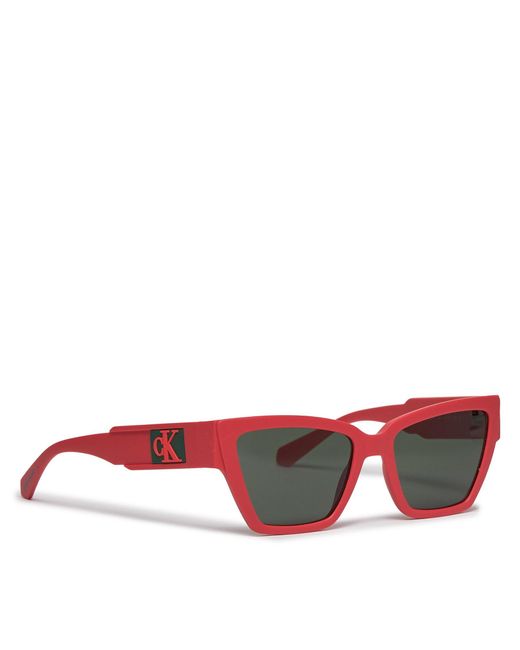 Calvin Klein Red Sonnenbrillen Ckj23624S