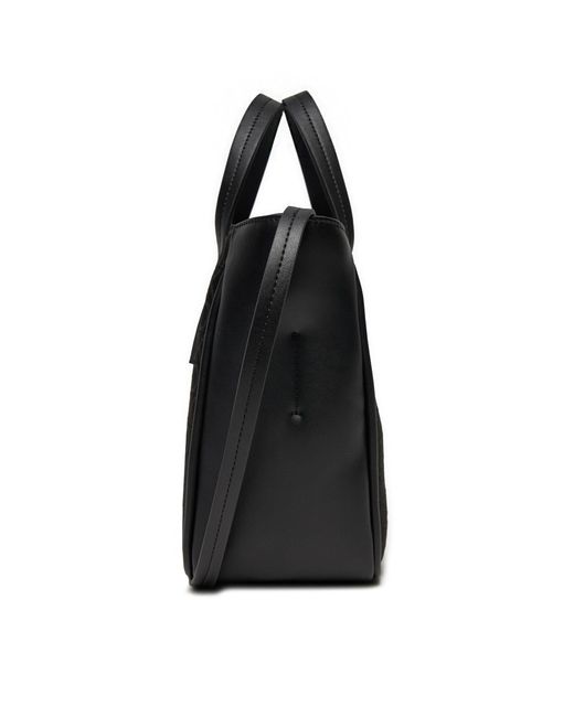 Calvin Klein Black Handtasche Ck Refine Small K60K612338