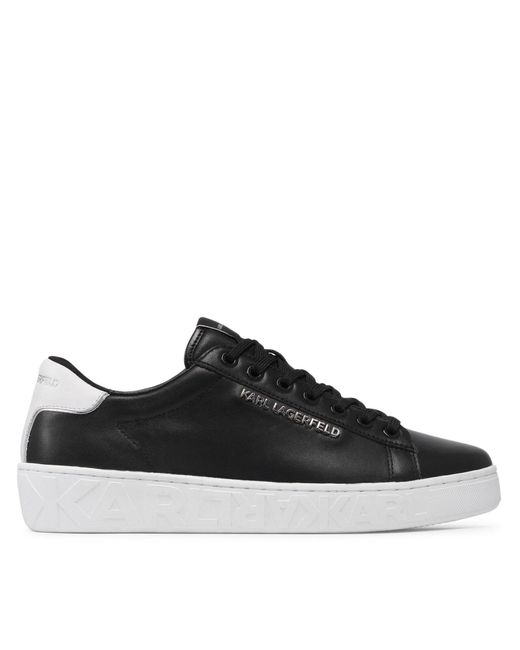 Karl Lagerfeld Sneakers Kl51019 in Black für Herren