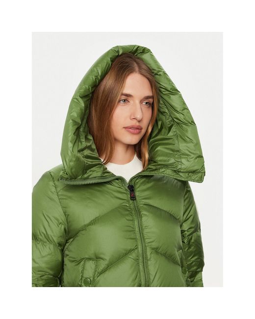AFTER LABEL Green Daunenjacke Helsinki A00042 Regular Fit