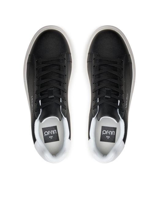 Liu Jo Sneakers Big 01 7B4027 Px474 in Black für Herren