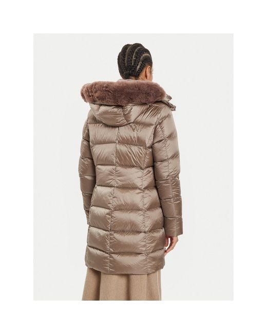 Bomboogie Brown Daunenjacke Cw636Ltdlc4 Regular Fit