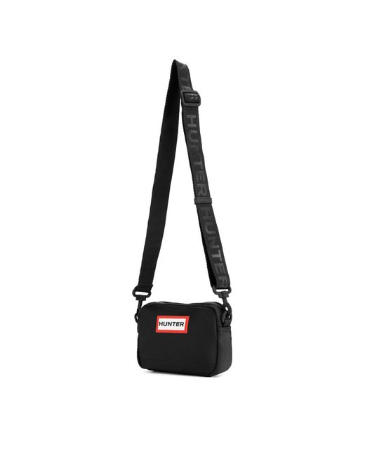 Hunter Black Tasche Htr-K-003-06