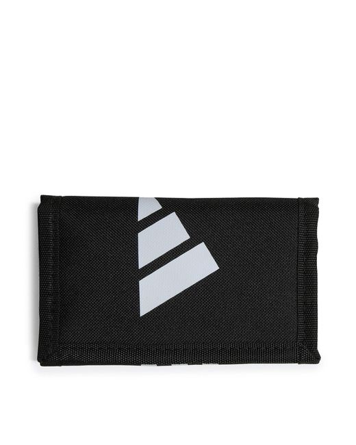 Adidas Black Geldbörse Essentials Training Wallet Ht4750