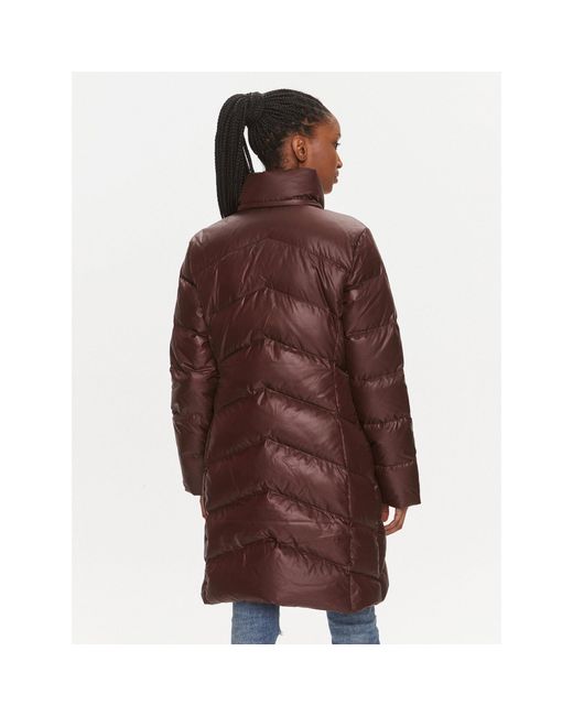 Calvin Klein Brown Daunenjacke K20K207071 Regular Fit