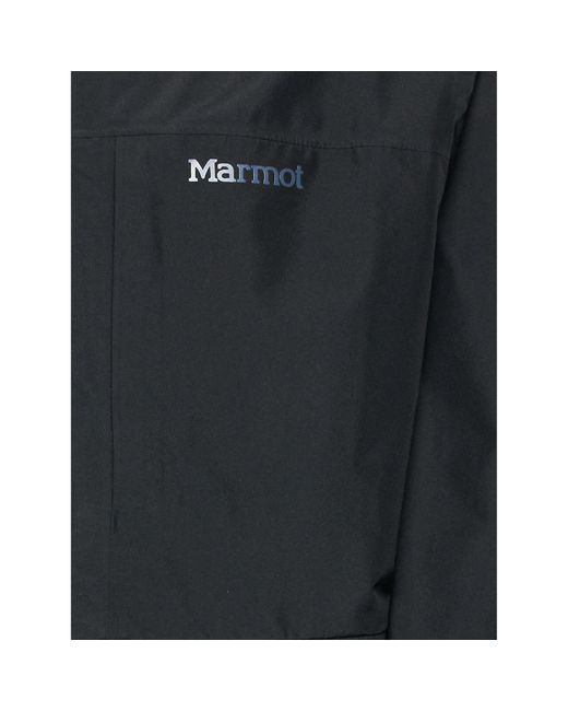 Marmot Übergangsjacke Minimalist Gore-Tex 12681 Regular Fit in Black für Herren