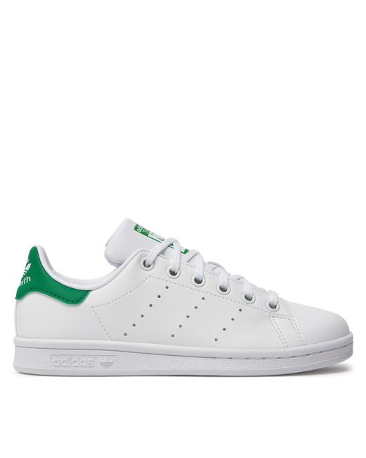 Adidas White Sneakers Stan Smith J Fx7519 Weiß