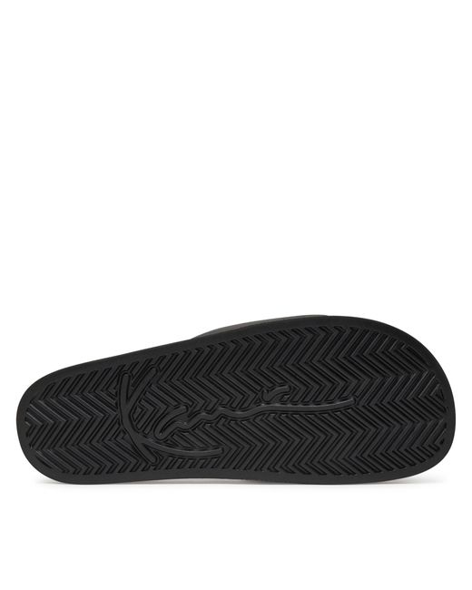 Karlkani Pantoletten 1031640 in Blue für Herren