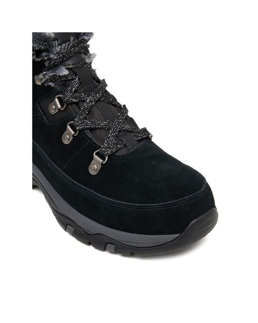 Skechers Black Trekkingschuhe Trego 167882/Blk