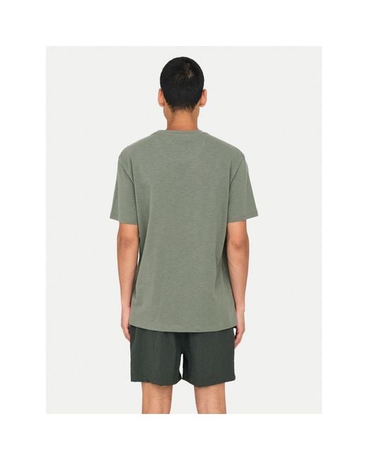 Only & Sons T-Shirt 22025286 Regular Fit in Green für Herren