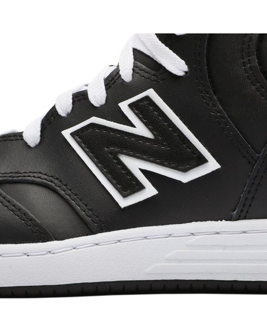 New Balance Sneakers bb480cob in Black für Herren