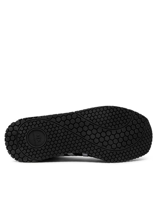 Armani Exchange Sneakers Xux017 Xcc68 K487 in Black für Herren