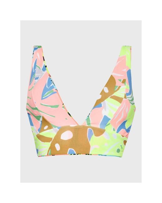 Maaji Multicolor Bikini-Oberteil 2727Str001