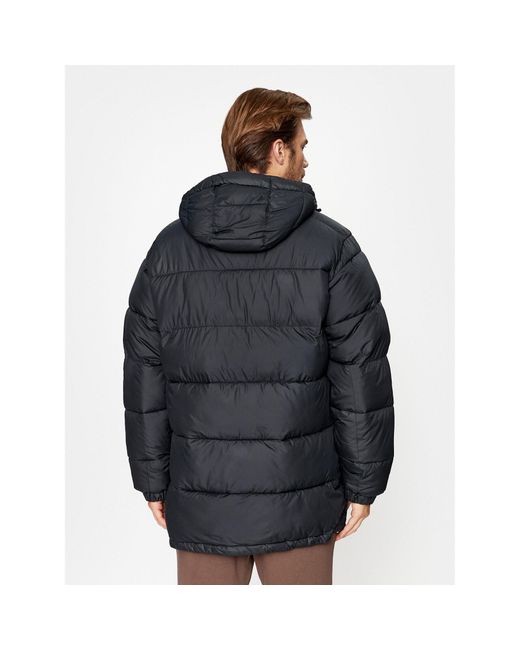 Columbia Winterjacke Pike Lake Parka Regular Fit in Blue für Herren