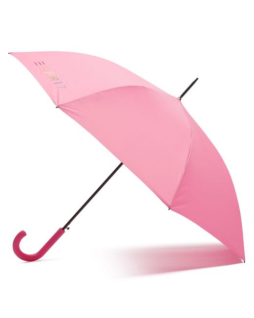 Esprit Pink Regenschirm Long Ac 58663