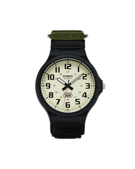 G-Shock Uhr Timeless Mw-240B-3Bvef in Black für Herren