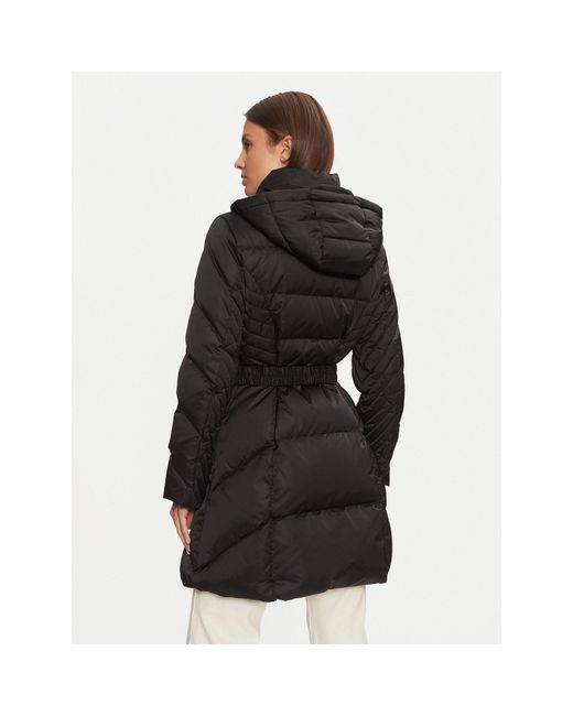Guess Black Daunenjacke New Olga W4Bl40 Wex52 Regular Fit