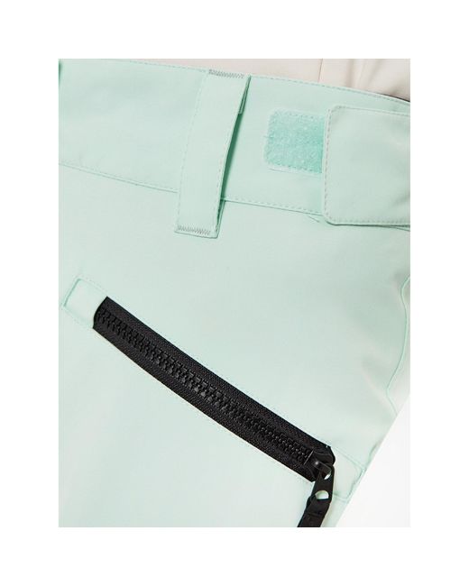 ColourWear Green Skihose Cork Pant 7010322 Regular Fit
