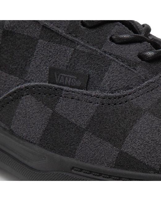 Vans Black Sneakers Aus Stoff Colfax Low Vn0A5Kqvkou1