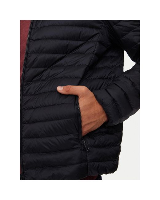 Geox Daunenjacke Warrens M4625B T3146 F1624 Regular Fit in Blue für Herren