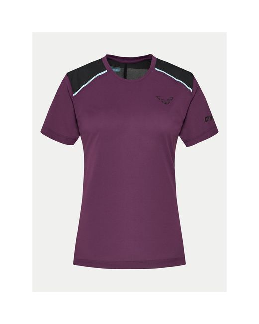 Dynafit Purple Technisches T-Shirt Sky 08-71650 Regular Fit