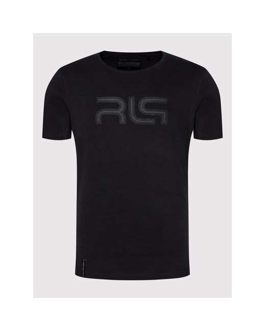 4F T-Shirt R4L21-Tsm902 Regular Fit in Black für Herren
