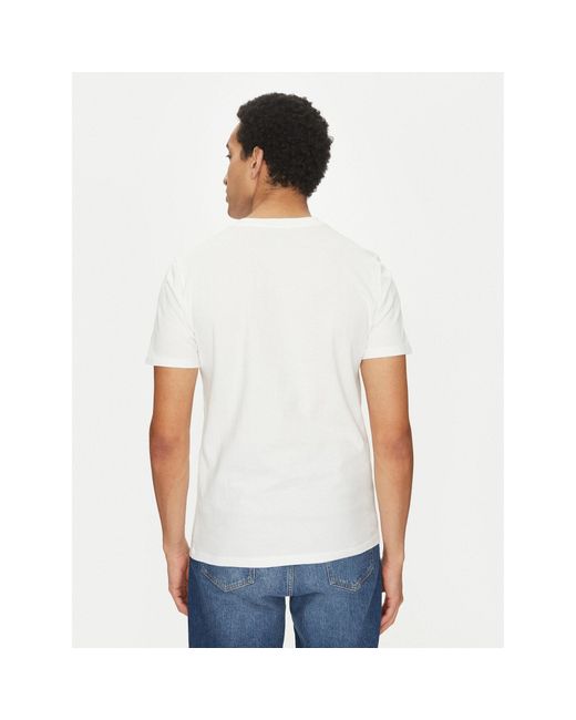 Gap T-Shirt 502020-02 Regular Fit in Blue für Herren