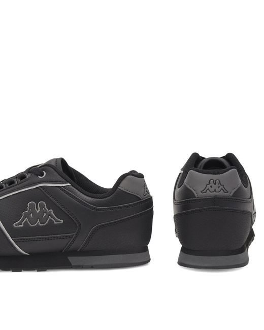Kappa Sneakers Logo Voghera 5 3112H5W-A00 in Black für Herren