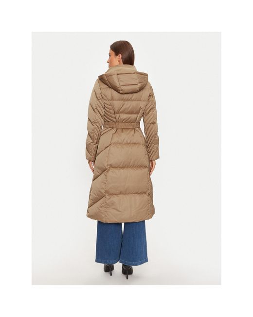 Guess Natural Daunenjacke New Olga W4Bl41 Wex52 Regular Fit