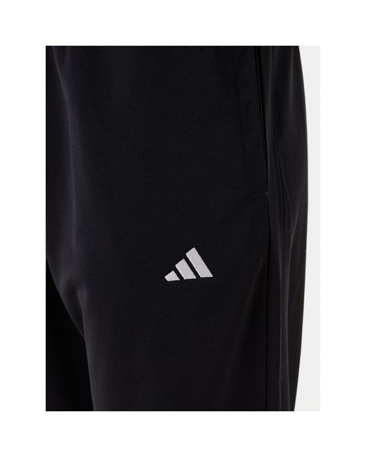 Adidas Black Jogginganzug Essentials Feel Cozy Jd4475 Regular Fit