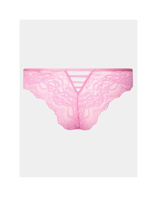 Hunkemöller Pink 3Er-Set Brazilian Damenslips 204806