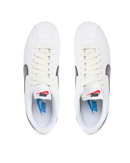 Nike Sneakers cortez dm4044 100 in White für Herren