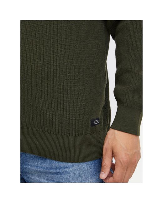 Blend Pullover 20716265 Regular Fit in Green für Herren