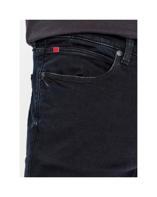 HUGO Jeans 50507871 Extra Slim Fit in Blue für Herren