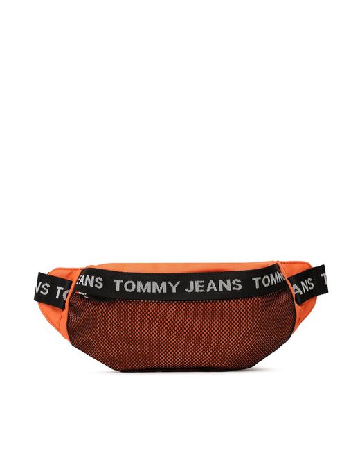 Tommy Hilfiger Gürteltasche Tjm Essential Bum Bag Am0Am10902 in Red für Herren